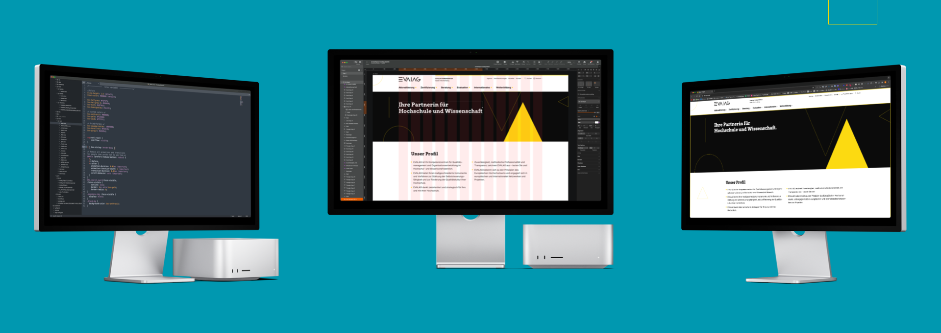 Website Evalag